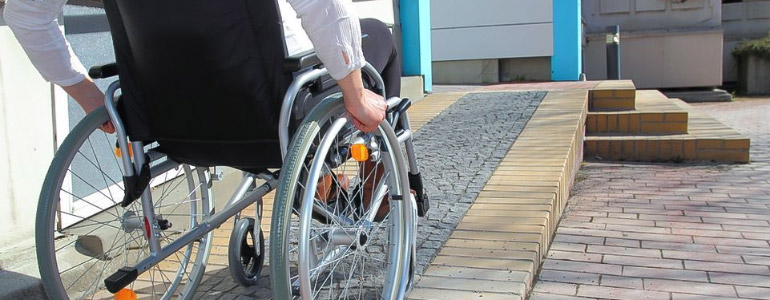 Доступность объектов города Тараза для инвалидов