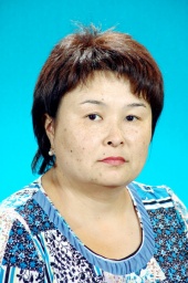 Гульнара Джабаилдаева