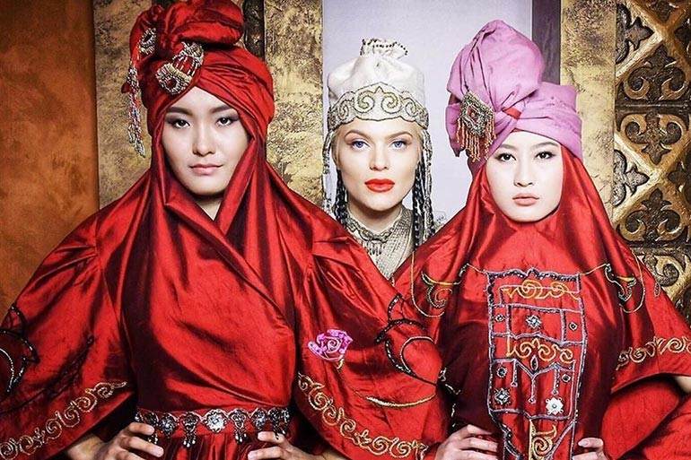 В Таразе завершилась международная неделя моды Aspara fashion week В Таразе завершилась международная неделя моды Aspara fashion week