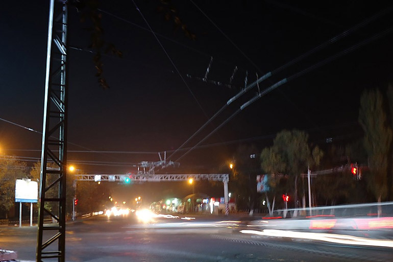 Городские власти собираются уменьшить количество светофоров в Таразе