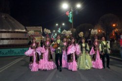 В Таразе и Жамбылской области прошли мероприятия по празднованию Наурыза