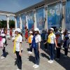 День единства народа Казахстана отметили в Жамбылской области 2