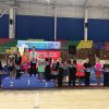Завершился международный турнир по спортивным бальным танцам «Taraz-Open 2018» 0