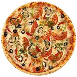 Пицца Грибная (30 см.)