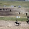В Жамбылском районе завершился чемпионат РК по национальным видам конного спорта 2