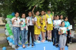 Более 200 спортсменов приняли участие в Чемпионате Жамбылской области по уличным играм