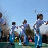 Студенты ТарГУ организовали театрализованное представление к празднику Наурыз 2