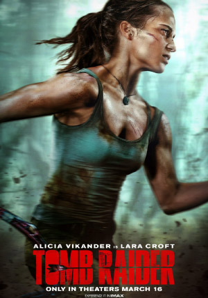 Tomb Raider: Лара Крофт Tomb Raider: Лара Крофт