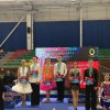 Завершился международный турнир по спортивным бальным танцам «Taraz-Open 2018» 1