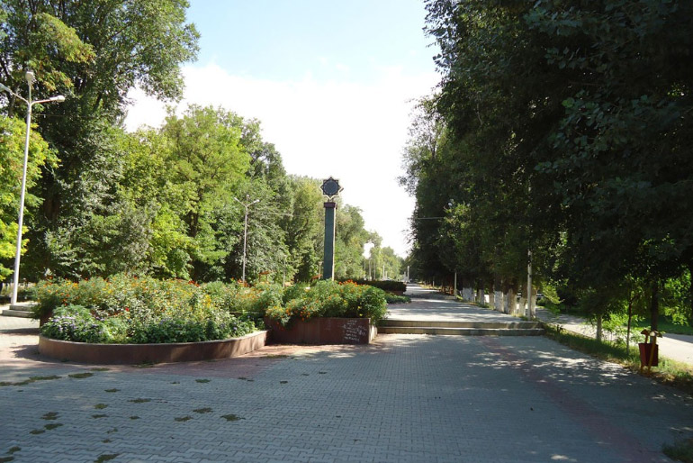 В парке Победы возведут мемориал с именами 68 тысяч участников ВОВ