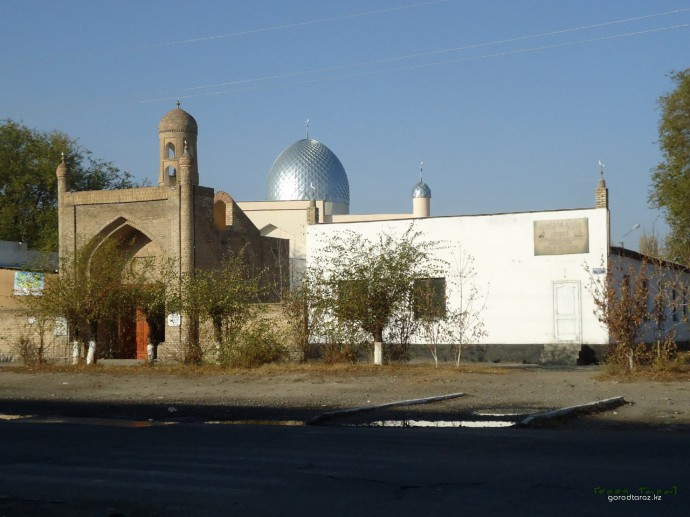 Мечеть Абдукаира