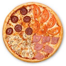 Пицца 4 сезона (30 см.)