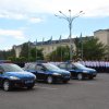 Полицейские Жамбылской области отметили 26-летие на центральной площади в Таразе 1