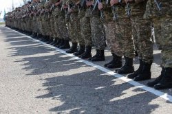 Осуждены бывшие контрактники, жестоко избившие молодого солдата в Жамбылской области