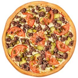 Пицца Мексиканская (30 см.)
