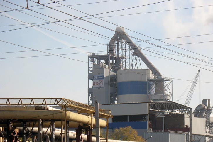 В Жамбылской области откроется новый завод по производству соды