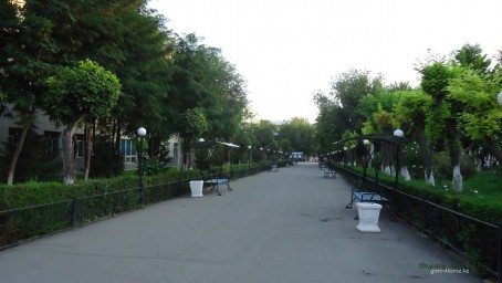 Город тараз улица