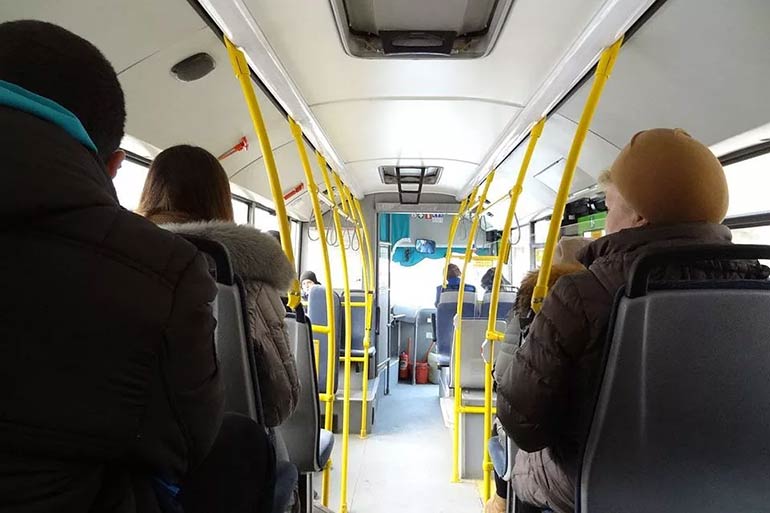 Тарифы на проезд в автобусах в Таразе станут дифференцированными