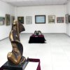 Выставка работ столичных художников состоялась в Таразе 0