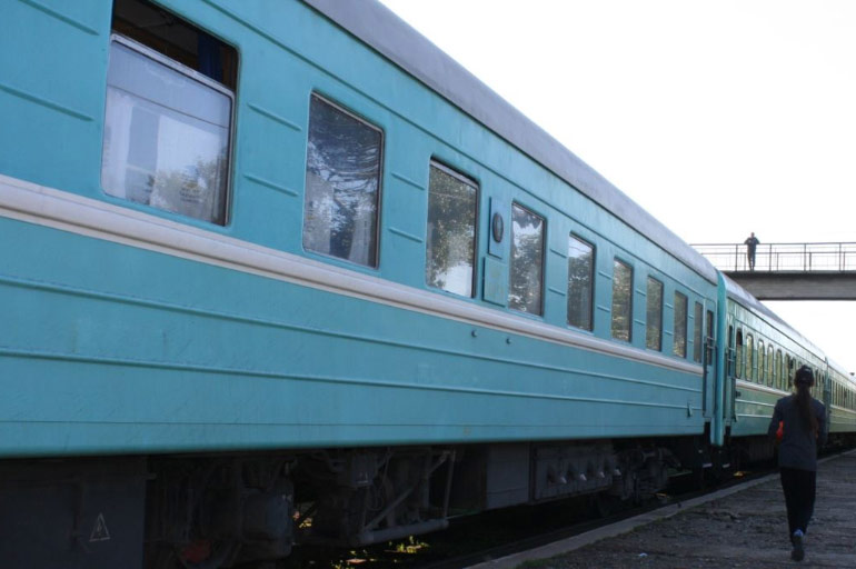 Конфликт между пассажирами и проводниками в Жамбыле прокомментировали в КТЖ