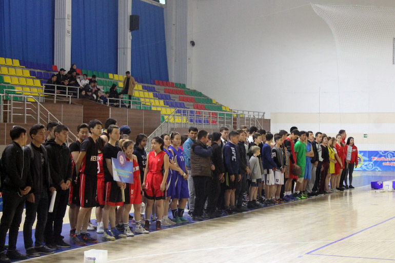 Чемпионат по уличному спорту прошёл в "Тараз-Арене"