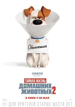Тайная жизнь домашних животных 2 Тайная жизнь домашних животных 2