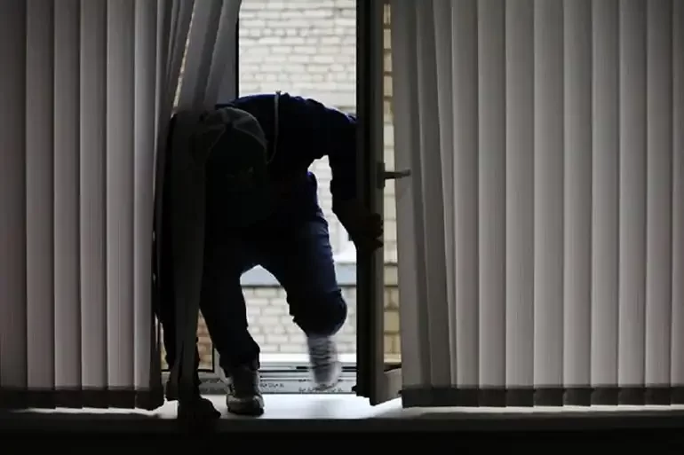 Кражу на миллион тенге совершили воры-домушники в Жамбылской области
