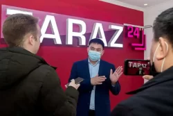 В области заработал новый телеканал "Taraz24"