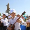 В Таразе организован концерт к Национальному Дню домбры в Казахстане 2