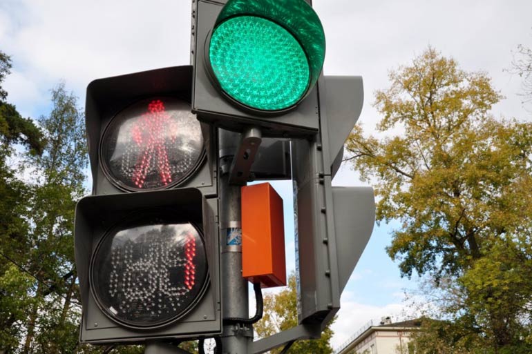 На улицах Тараза появятся «умные» светофоры
