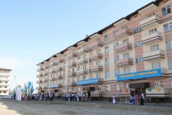 720 новосёлов в Таразе получили квартиры