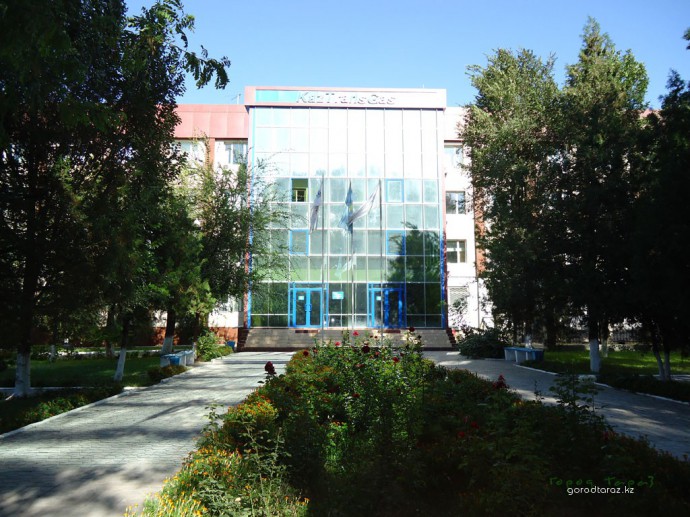 Центральный офис «КазТрансГаз»