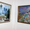 Выставка работ столичных художников состоялась в Таразе 2