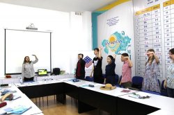 Представители Генконсульства США в Алматы посетят в Таразе закрытие программы микростипендий