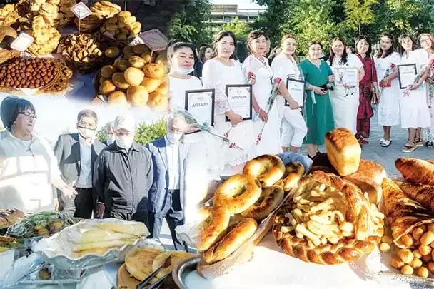 Фестиваль поварского искусства «FoodFest-Taraz» прошёл в Таразе