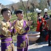 Студенты ТарГУ организовали театрализованное представление к празднику Наурыз 0