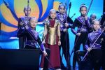 Национальный детский песенный конкурс «Бала дауысы» 3