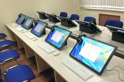 В 57 школах Жамбылской области нет мультимедийных кабинетов
