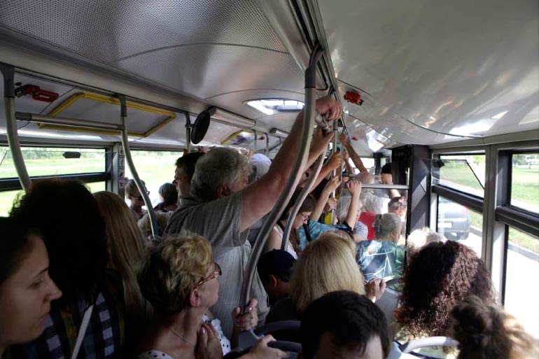 Названы главные проблемы общественного транспорта Тараза