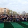 В Таразе появился кинотеатр под открытым небом 1