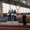 Шесть медалей привезли жамбылские спортсмены с чемпионата РК по лёгкой атлетике 1