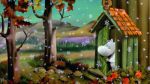 Муми-тролли и зимняя сказка 2