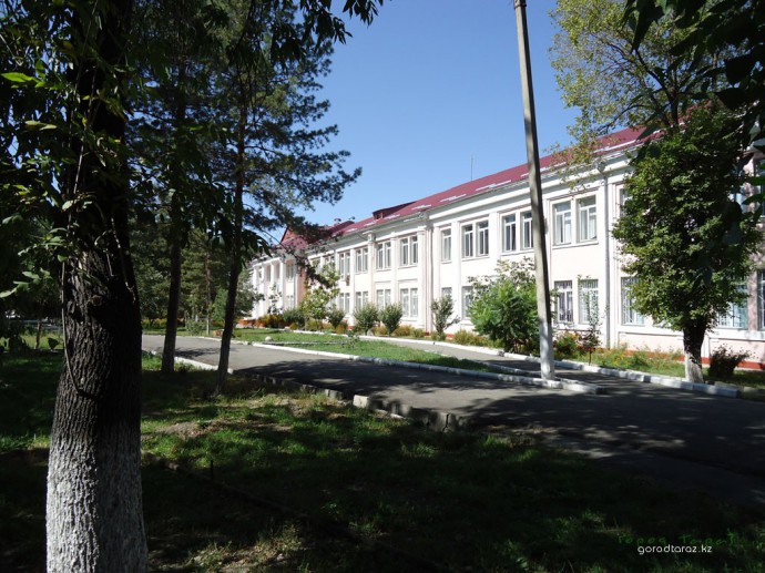 Средняя школа им. Н.К. Крупской