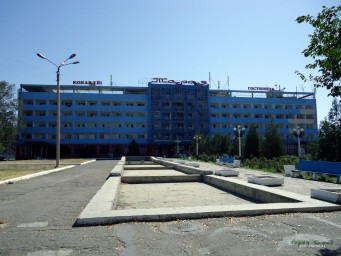 Гостиница “Тараз”