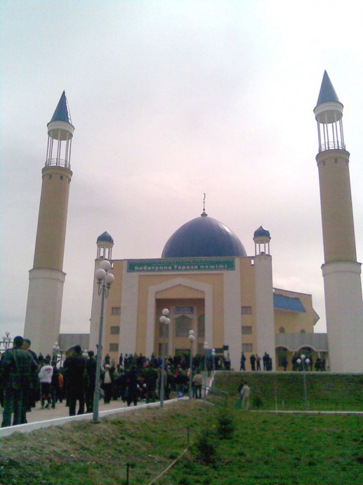 Соборная Мечеть «Хибатулла Тарази»