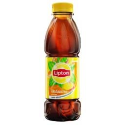 Чай Lipton черный с персиком