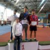 Шесть медалей привезли жамбылские спортсмены с чемпионата РК по лёгкой атлетике 0