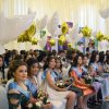 Почётным знаком «Алтын белгі» награждены выпускники школ Тараза 0