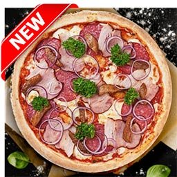 Пицца "Нур Алтын" средняя