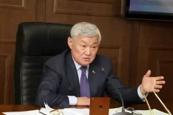 Бердибек Сапарбаев призвал жамбылцев c пониманием отнестись к принимаемым мерам